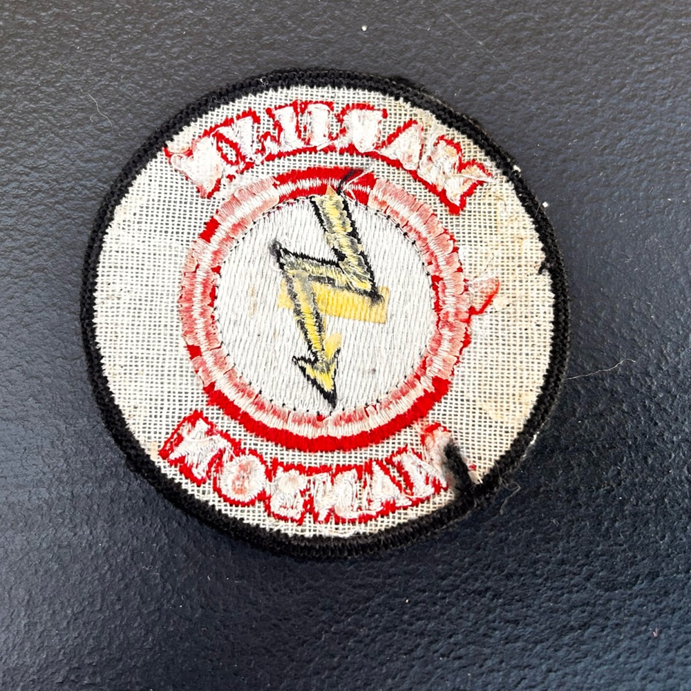 Vintage band patches - Picture 5 of 13